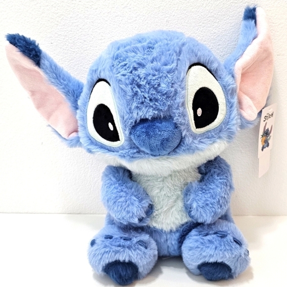 MINISO Disney Lilo & Stitch Collection 10" Stitch Plush Toy - Picture 3 of 16